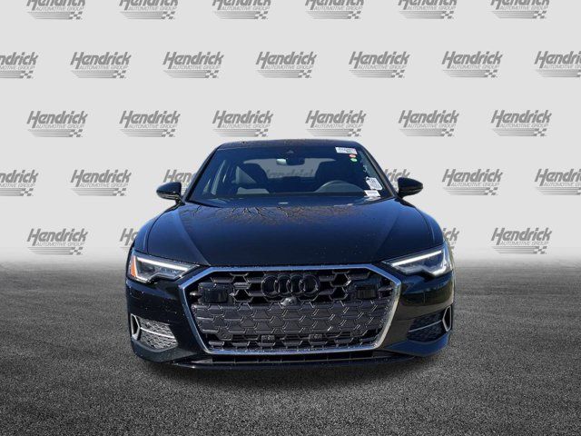 2024 Audi A6 Sedan Premium Plus