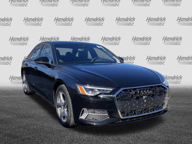 2024 Audi A6 Sedan Premium Plus