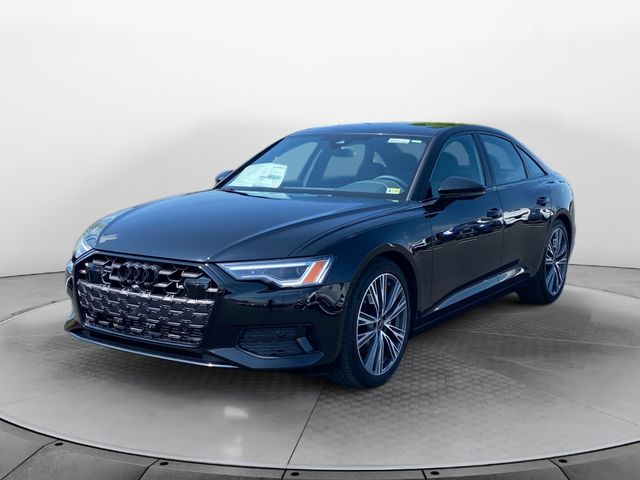 2024 Audi A6 Sedan Premium Plus