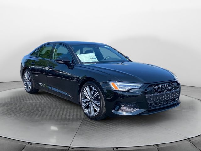 2024 Audi A6 Sedan Premium Plus