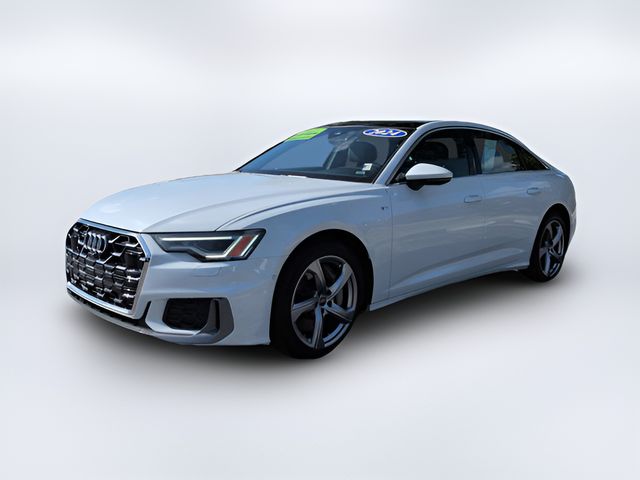 2024 Audi A6 Sedan Premium Plus