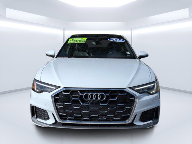 2024 Audi A6 Sedan Premium Plus