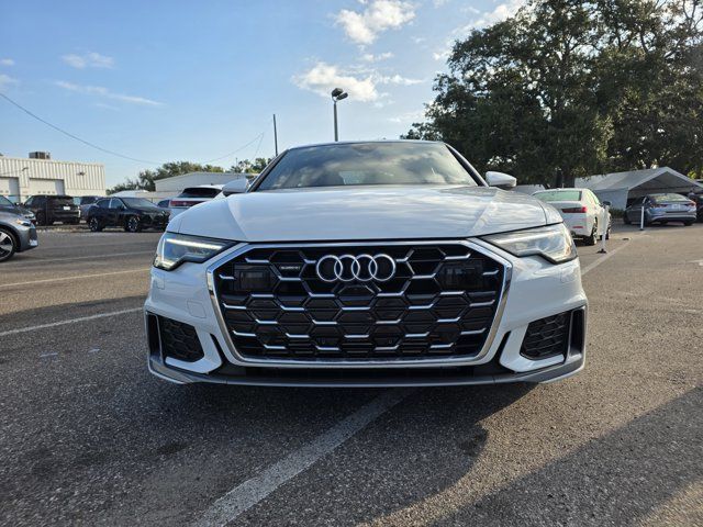 2024 Audi A6 Sedan Premium Plus