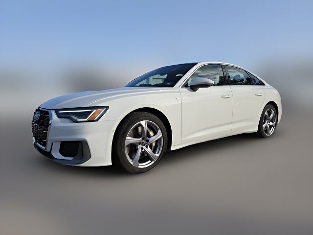 2024 Audi A6 Sedan Premium Plus