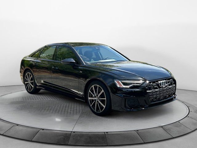 2024 Audi A6 Sedan Premium Plus