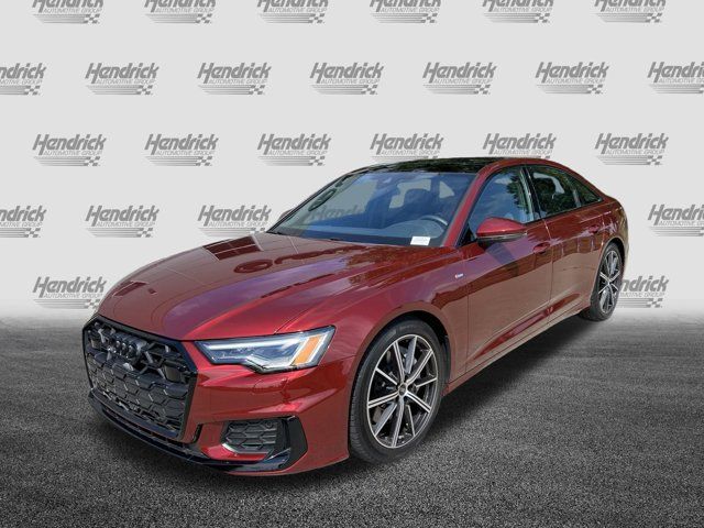 2024 Audi A6 Sedan Premium Plus