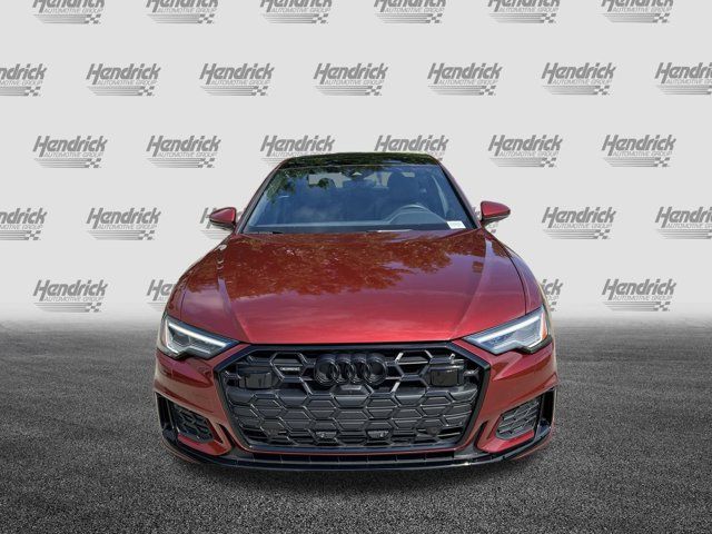 2024 Audi A6 Sedan Premium Plus