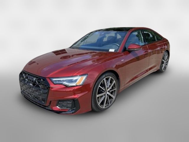 2024 Audi A6 Sedan Premium Plus