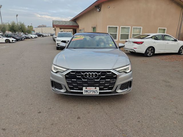 2024 Audi A6 Sedan Premium Plus