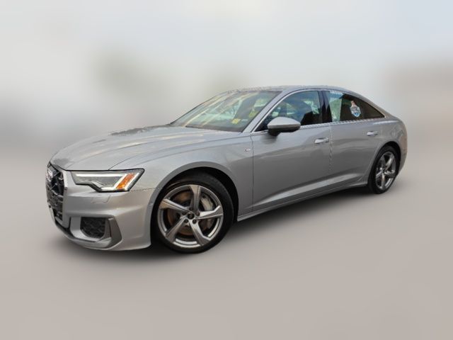2024 Audi A6 Sedan Premium Plus