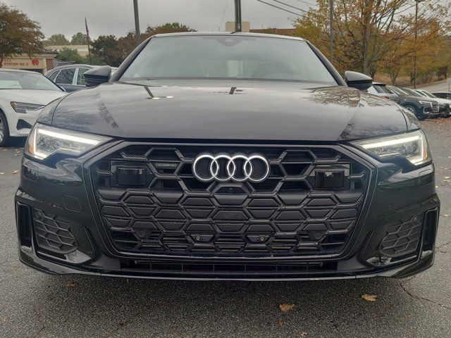 2024 Audi A6 Sedan Premium Plus