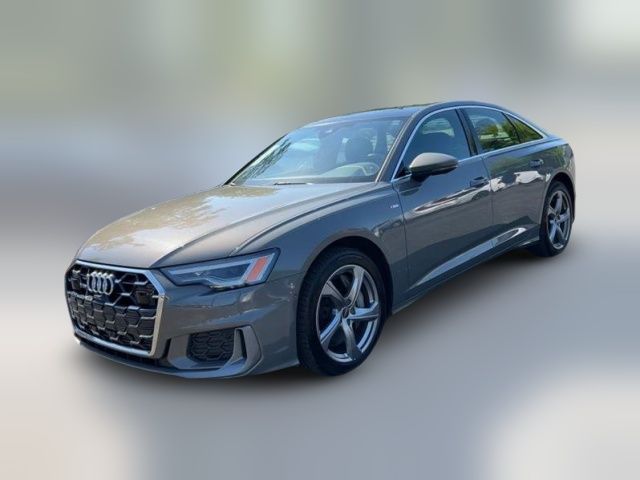 2024 Audi A6 Sedan Premium Plus