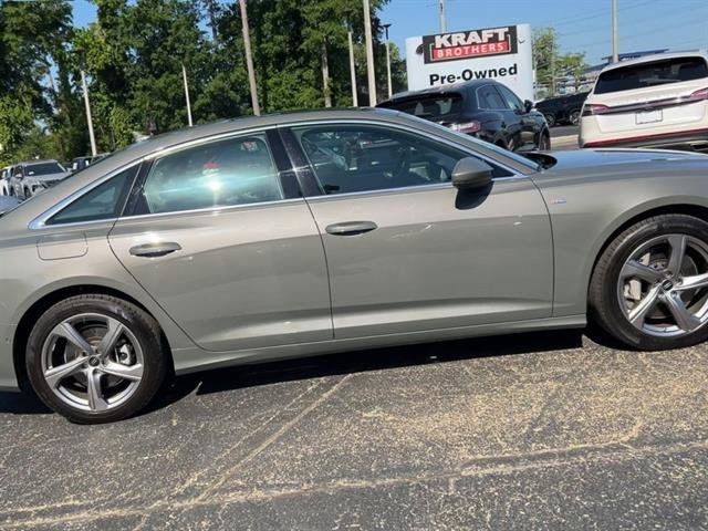 2024 Audi A6 Sedan Premium Plus