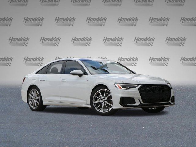 2024 Audi A6 Sedan Premium Plus