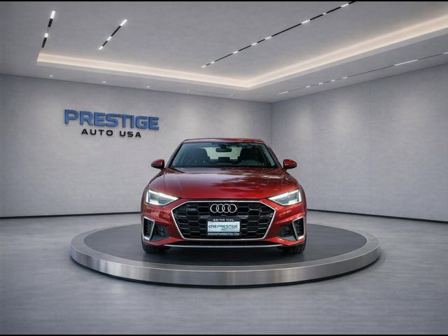 2024 Audi A6 Sedan Premium Plus