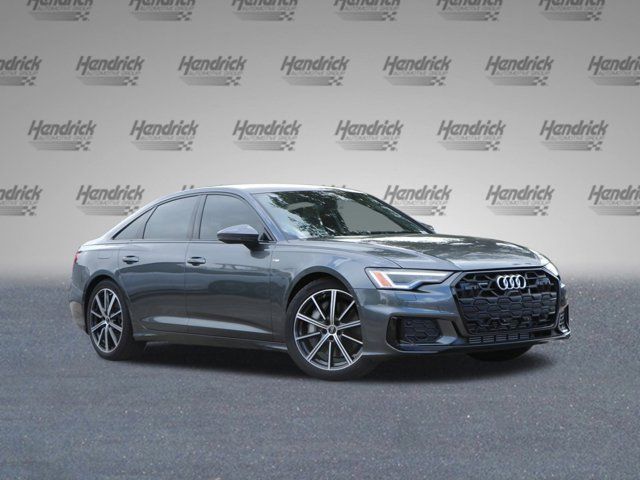 2024 Audi A6 Sedan Premium Plus