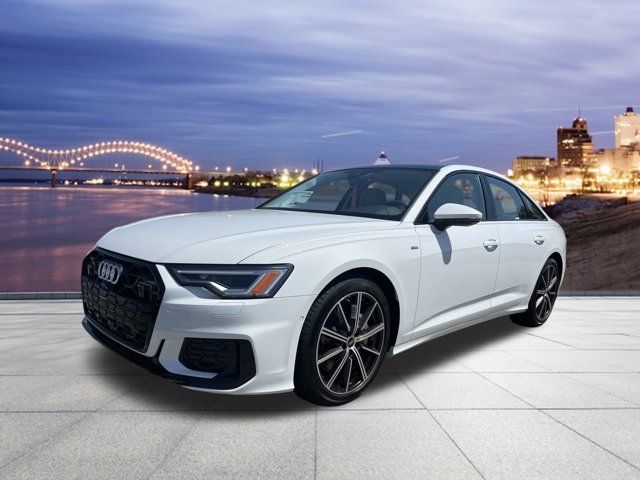 2024 Audi A6 Sedan Premium Plus