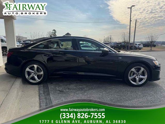 2024 Audi A6 Sedan Premium Plus