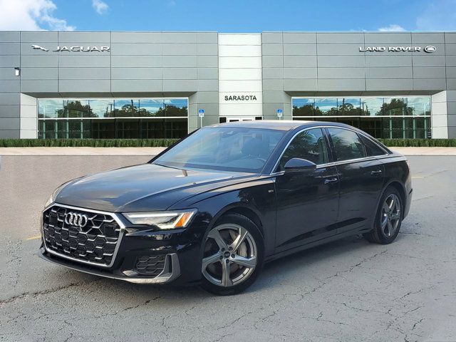 2024 Audi A6 Sedan Premium Plus