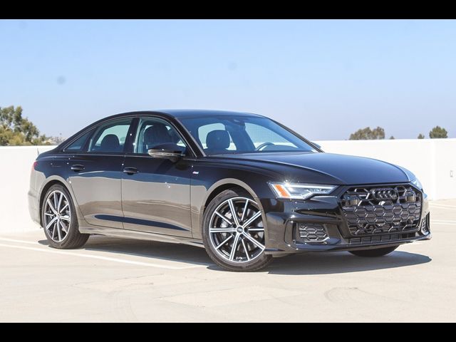 2024 Audi A6 Sedan Premium Plus