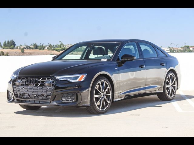 2024 Audi A6 Sedan Premium Plus