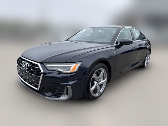 2024 Audi A6 Sedan Premium Plus