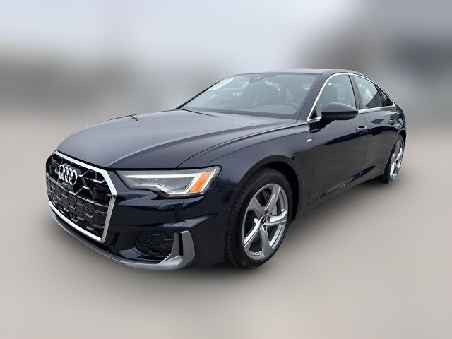 2024 Audi A6 Sedan Premium Plus