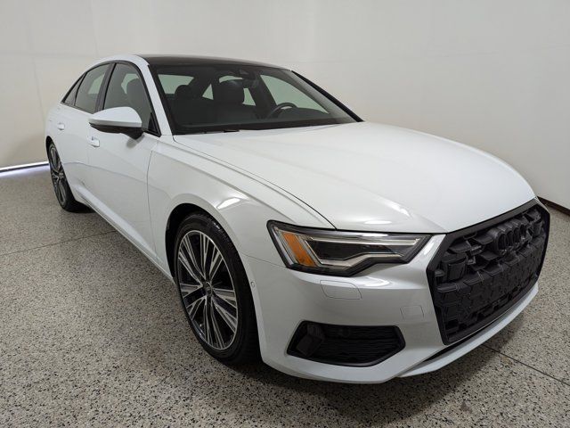 2024 Audi A6 Sedan Premium Plus