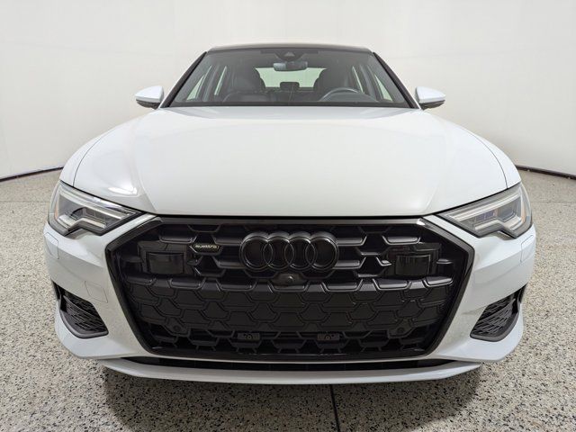 2024 Audi A6 Sedan Premium Plus