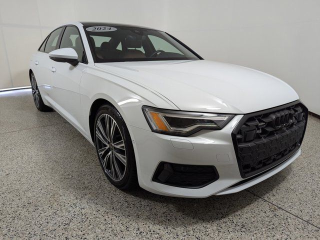 2024 Audi A6 Sedan Premium Plus