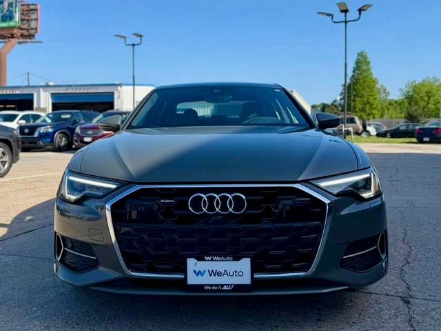 2024 Audi A6 Sedan Premium Plus
