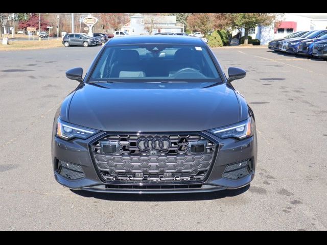 2024 Audi A6 Sedan Premium Plus