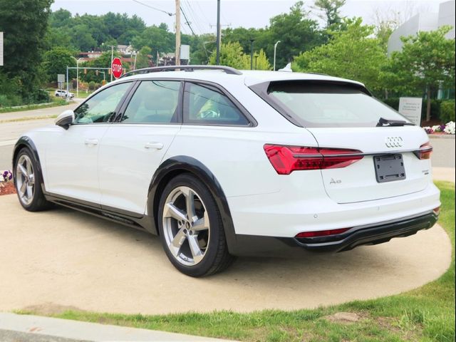 2024 Audi A6 Allroad Premium Plus