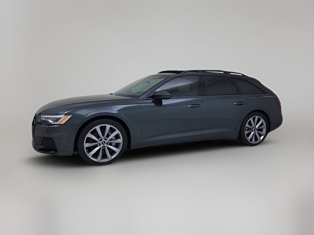 2024 Audi A6 Allroad Premium Plus