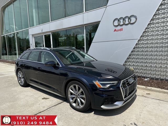 2024 Audi A6 Allroad Premium Plus