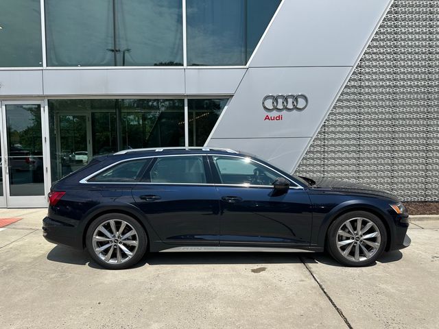 2024 Audi A6 Allroad Premium Plus