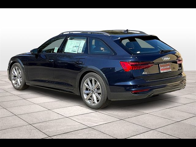 2024 Audi A6 Allroad Premium Plus