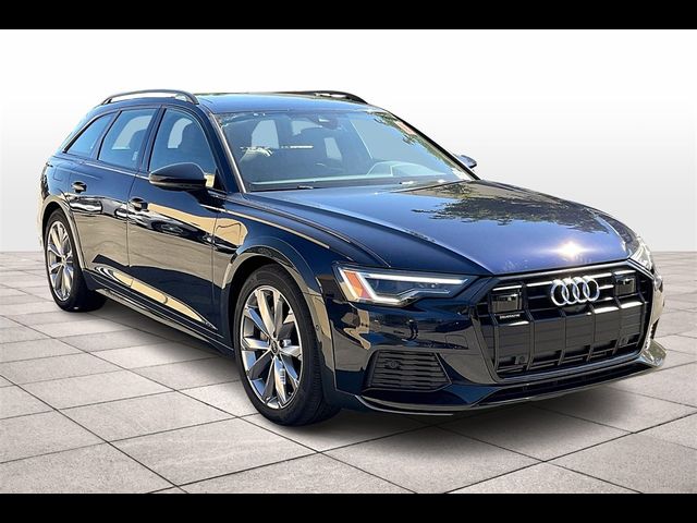 2024 Audi A6 Allroad Premium Plus