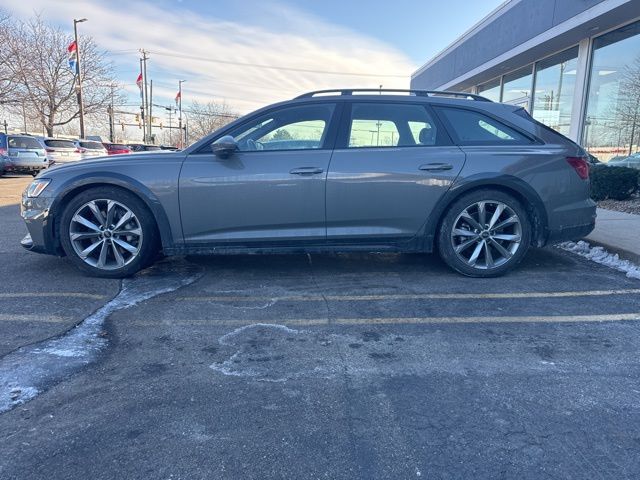 2024 Audi A6 Allroad Premium Plus