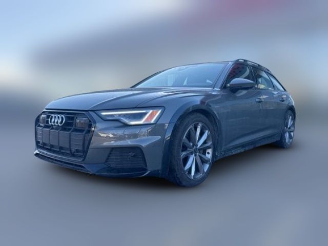 2024 Audi A6 Allroad Premium Plus