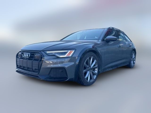 2024 Audi A6 Allroad Premium Plus