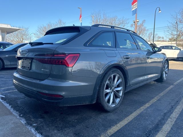 2024 Audi A6 Allroad Premium Plus