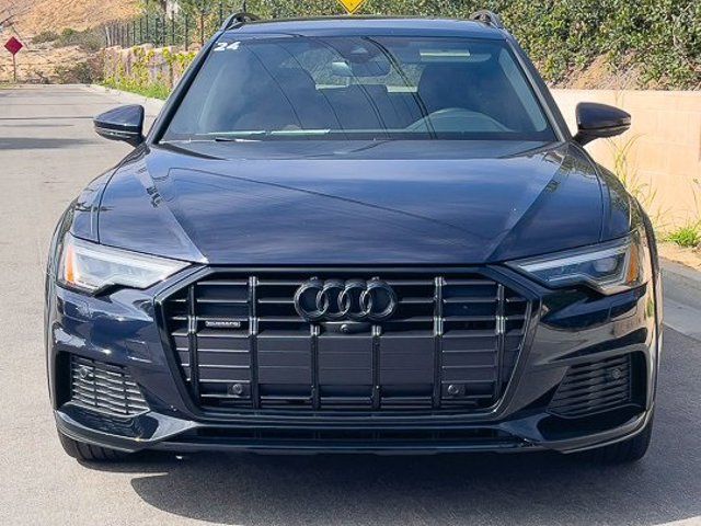 2024 Audi A6 Allroad Premium Plus