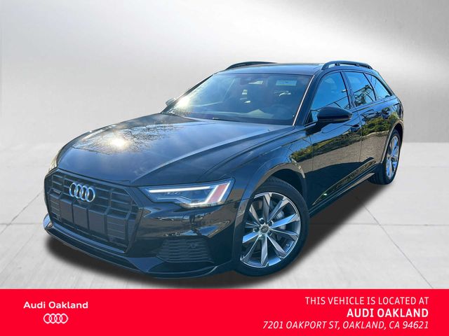 2024 Audi A6 Allroad Premium Plus