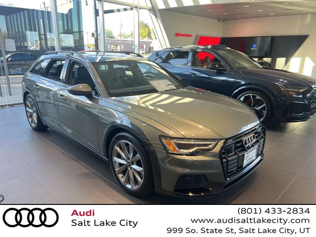 2024 Audi A6 Allroad Premium Plus