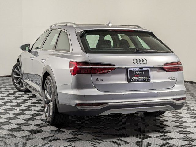 2024 Audi A6 Allroad Premium Plus