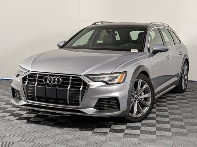 2024 Audi A6 Allroad Premium Plus