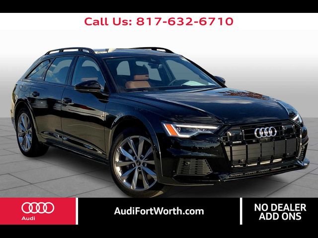 2024 Audi A6 Allroad Premium Plus