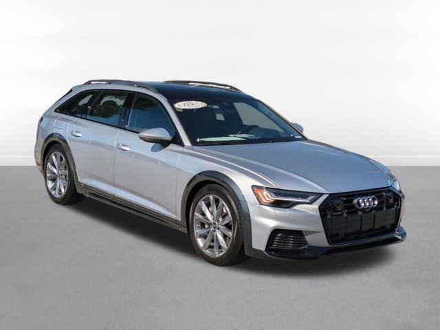 2024 Audi A6 Allroad Prestige