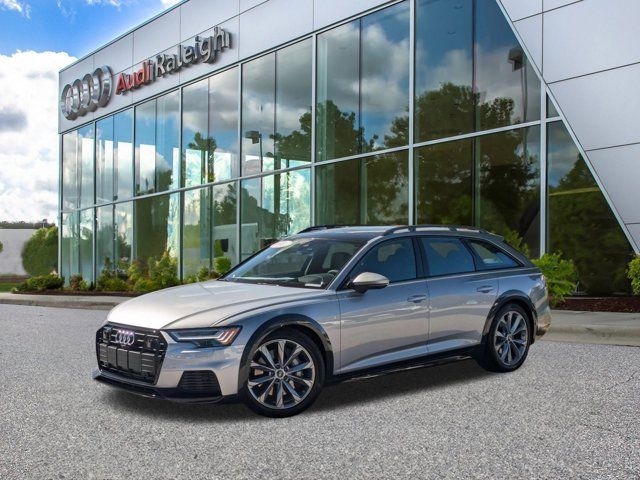 2024 Audi A6 Allroad Prestige